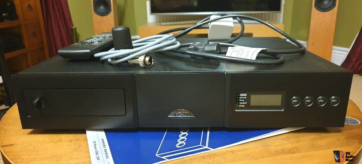 Naim CDX2 Cd Player For Sale - UK Audio Mart