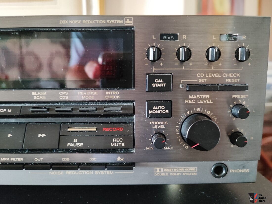 Teac R-919X Photo #4596139 - UK Audio Mart