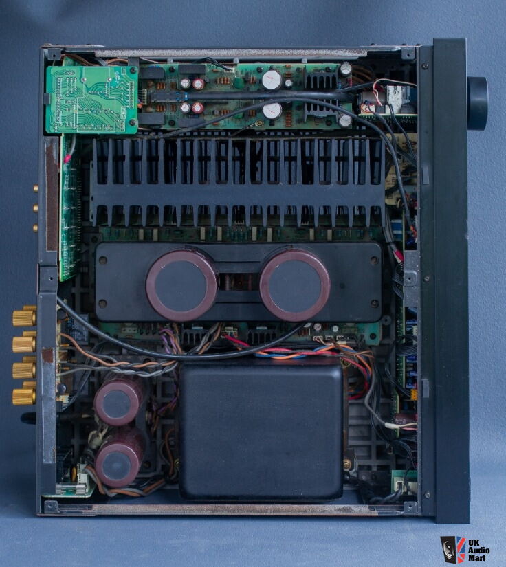 SONY TA-F555ESL ☆現状品☆SONY ソニー TA-F555ESL プリメインアンプ