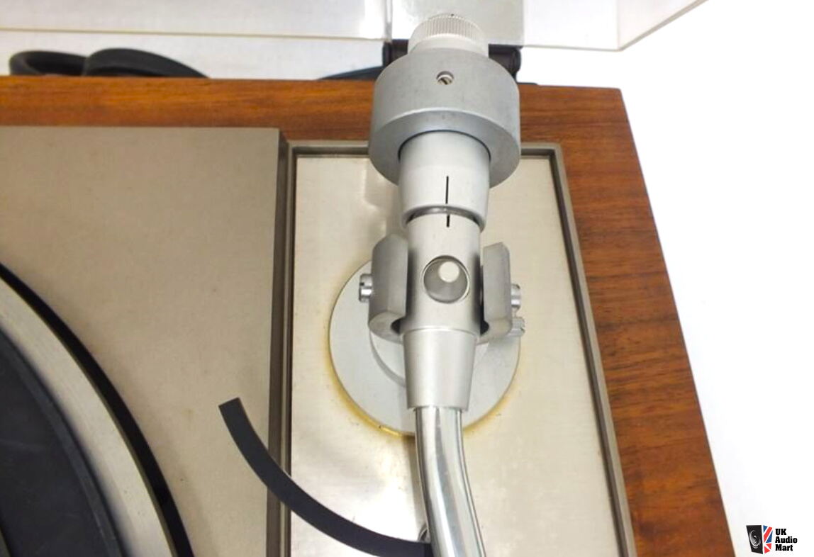 Denon MTP 702 Z Belt Drive Turntable Phono Record Player VERY Rare