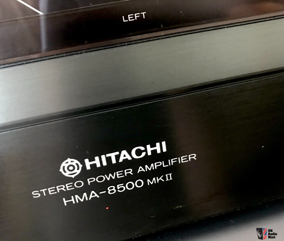 Hitachi HMA8500 mkII Photo #4928493 - UK Audio Mart