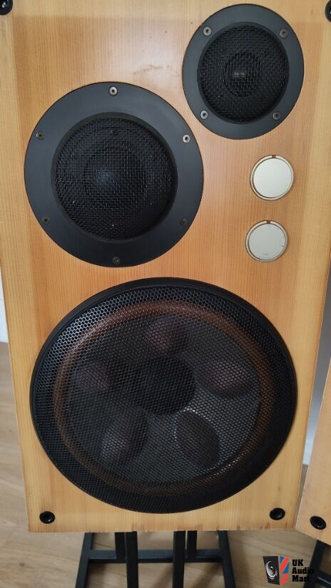 Loudspeakers Victor /JVC SX 7II For Sale - UK Audio Mart