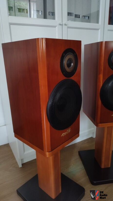 Victor /JVC sx500 dolce eterno bookshelf speakers For Sale - UK