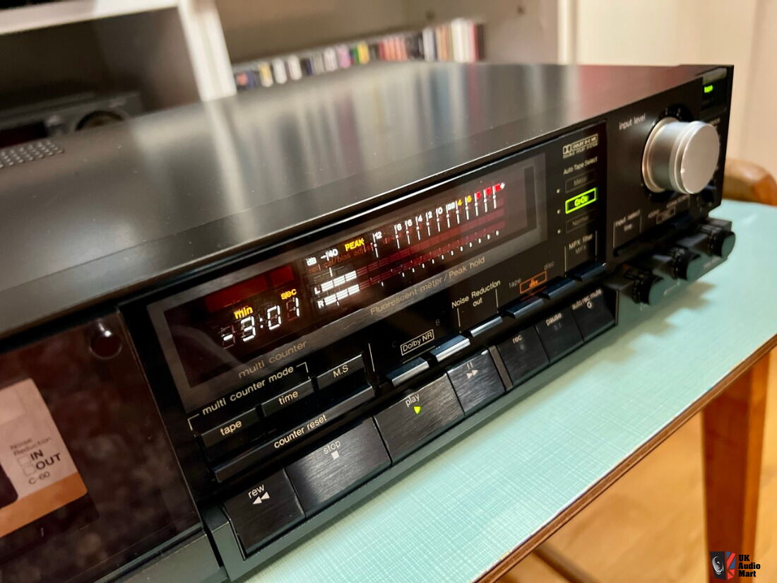 Technics Stereo Cassette Deck RS-B25 (Gebraucht) in Laufen für CHF 70