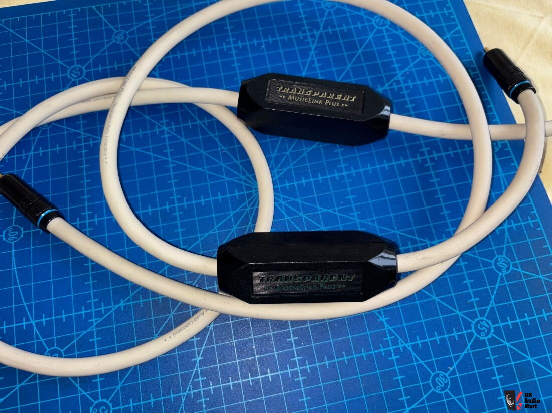 ATAUDIO V7 Câble De Modulation RCA-RCA Cuivre 7N OCC 0.75m  La Paire P 17765