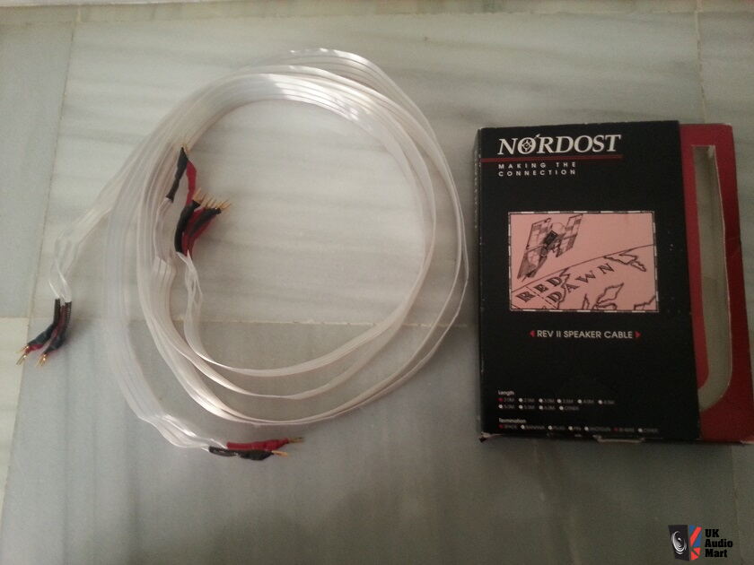 Nordost Red Dawn Rev. 2 Photo 647229 UK Audio Mart