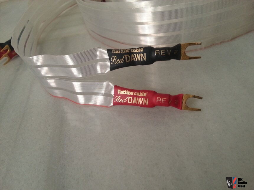 Nordost Red Dawn Rev. 2 Photo 647229 UK Audio Mart