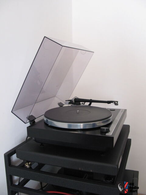 THORENS TD321 Turntable External Power Supply in Original Condition Photo 717403 UK Audio 