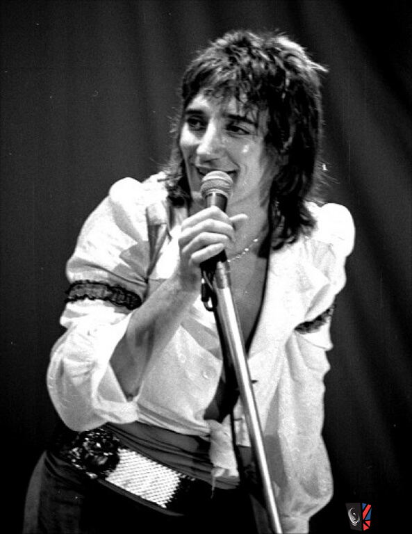 Rod Stewart The Complete Rod Stewart Jazz standards format DVD Audio