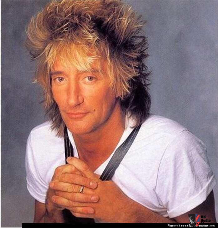 Rod Stewart The Complete Rod Stewart Jazz standards format DVD Audio
